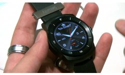 IFA 2014 Hands On LG G Watch R