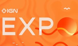 IGN Expo 2021 head logo