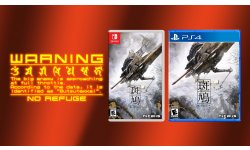 Ikaruga Nicalis Switch PS4 Boite Physique