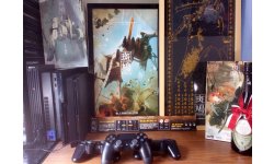 Ikaruga PS4 photo image