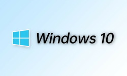 illustration windows 10