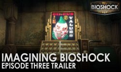 Imagining BioShock Bande annonce Épisode Trois