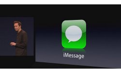 iMessage presentation slider ios 5 1