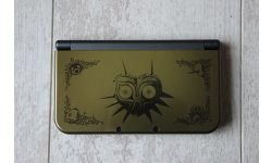 IMG 2809Majora's Mask 3DS XL Collector GamerGen