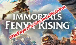 Immortal phenyx