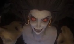 In Nightmare Trailer de lancement