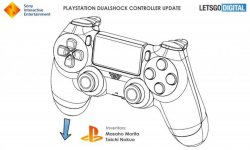 in ps4 un nouveau brevet sony devoile la dual shock 5 2