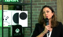 Ina Gelbert directrice Xbox France
