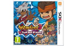 Inazuma Eleven 3 Team Ogre Attacks 13 11 2013 jaquette