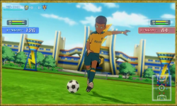 Inazuma Eleven Ares 21 10 2017