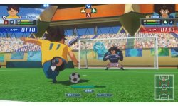 Inazuma Eleven Ares head