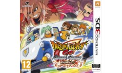 Inazuma Eleven Go Chrono Stones jaquette 1