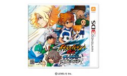 Inazuma Eleven GO Galaxy 14 09 2013 jaquette 1