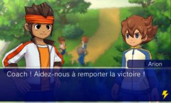Inazuma Eleven GO screenshot 2