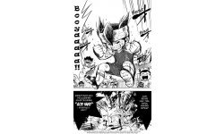 Inazuma Eleven manga