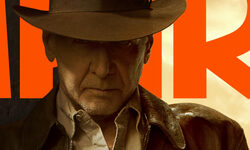 Indiana Jones 5 Empire Magazine cover 1