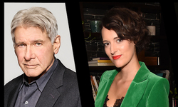 Indiana Jones 5 Harrison Ford Phoebe Waller Bridge John Williams