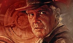 Indiana Jones and the Dial of Destiny poster 07 04 2023