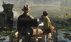 Indiana Jones et le Cercle Ancien 09 18 01 2024