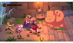 Indivisible head
