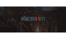 Industrial Toys art