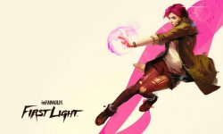 inFAMOUS First Light 25 06 2014 wallpaper