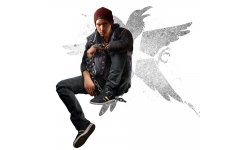inFAMOUS Second Son artworks 1