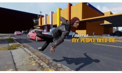 inFAMOUS Second Son bug head