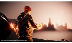 Infamous Second Son First Light PS4 Pro 4K 4
