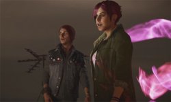inFAMOUS Second Son head