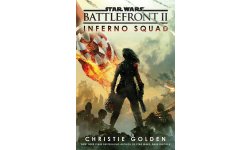 Inferno Squad cover roman novel