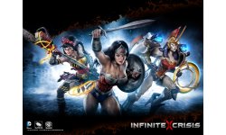 Infinite Crisis Une