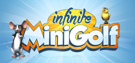 Infinite Minigolf header