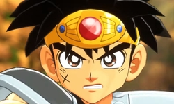 Infinity Strash Dragon Quest The Adventure of Dai vignette 27 05 2020