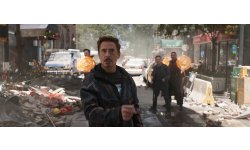 Infinity War avengers