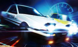 Initial D Perfect Shift Online 12.11.2013 (6)