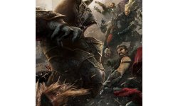 Injustice 2 Art