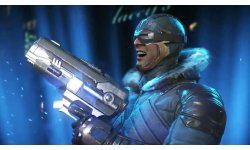 Injustice 2 Captain Cold had