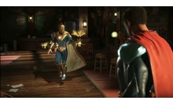 Injustice 2 Docteur Fate