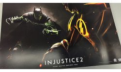 Injustice 2 fuite affiche image capture