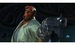Injustice 2 Hellboy