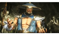 Injustice 2 Introducing Raiden