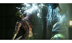 Injustice 2 Joker head