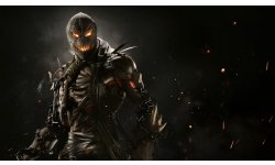 Injustice 2 épouvantail