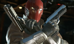 Injustice 2 Red Hood