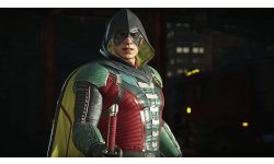 Injustice 2 robin