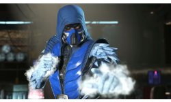 Injustice 2 Sub Zero head