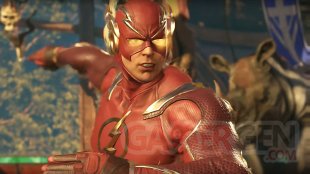 Injustice 2 the flash image
