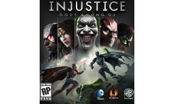 injustice god among us jaquette temporaire ps vita