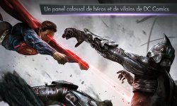 injustice gods among us android